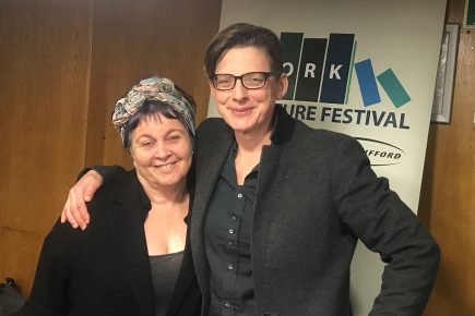 York Literature Festival / YorkMix poetry competition 2019: Meet the winners