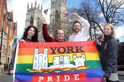 York Pride 2019 launches with support from TalkTalk