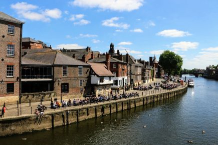 Body recovered from the river in York – the fourth in two weeks