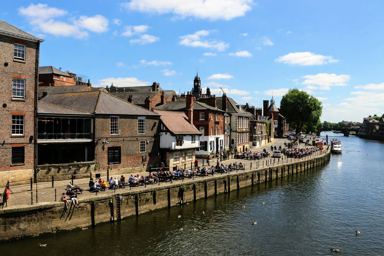 Body recovered from the river in York – the fourth in two weeks