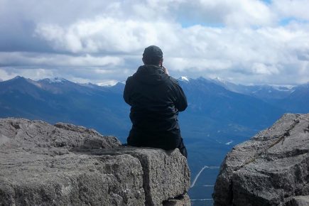 What I learned when I took my chronic pain up a mountain