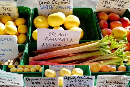 How to shop green in York