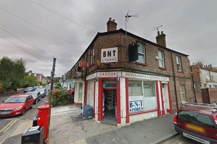 Shop worker robbed at knifepoint in York – 17-year-old arrested