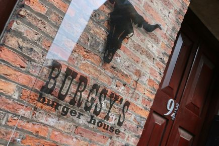 First look: Inside York’s newest restaurant – voted the second best burger joint in Britain