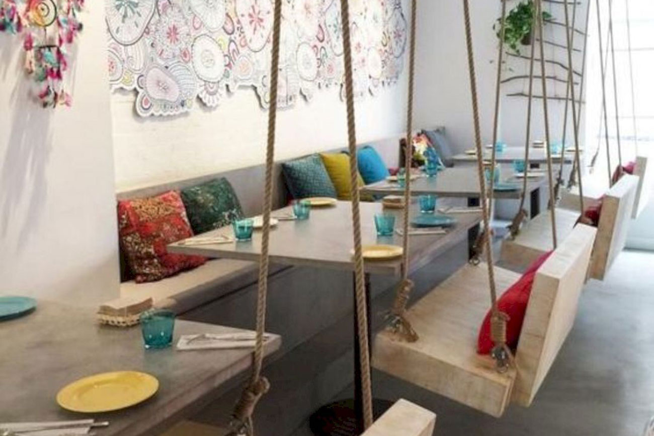 Swing seats planned for ‘fun and immersive’ new café in York