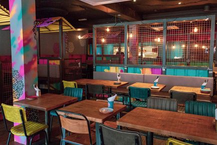 York restaurant to be turned into offices