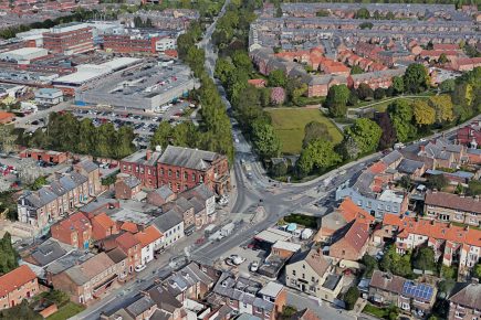 Roadworks to cut 90 seconds off bus journeys will cause big delays
