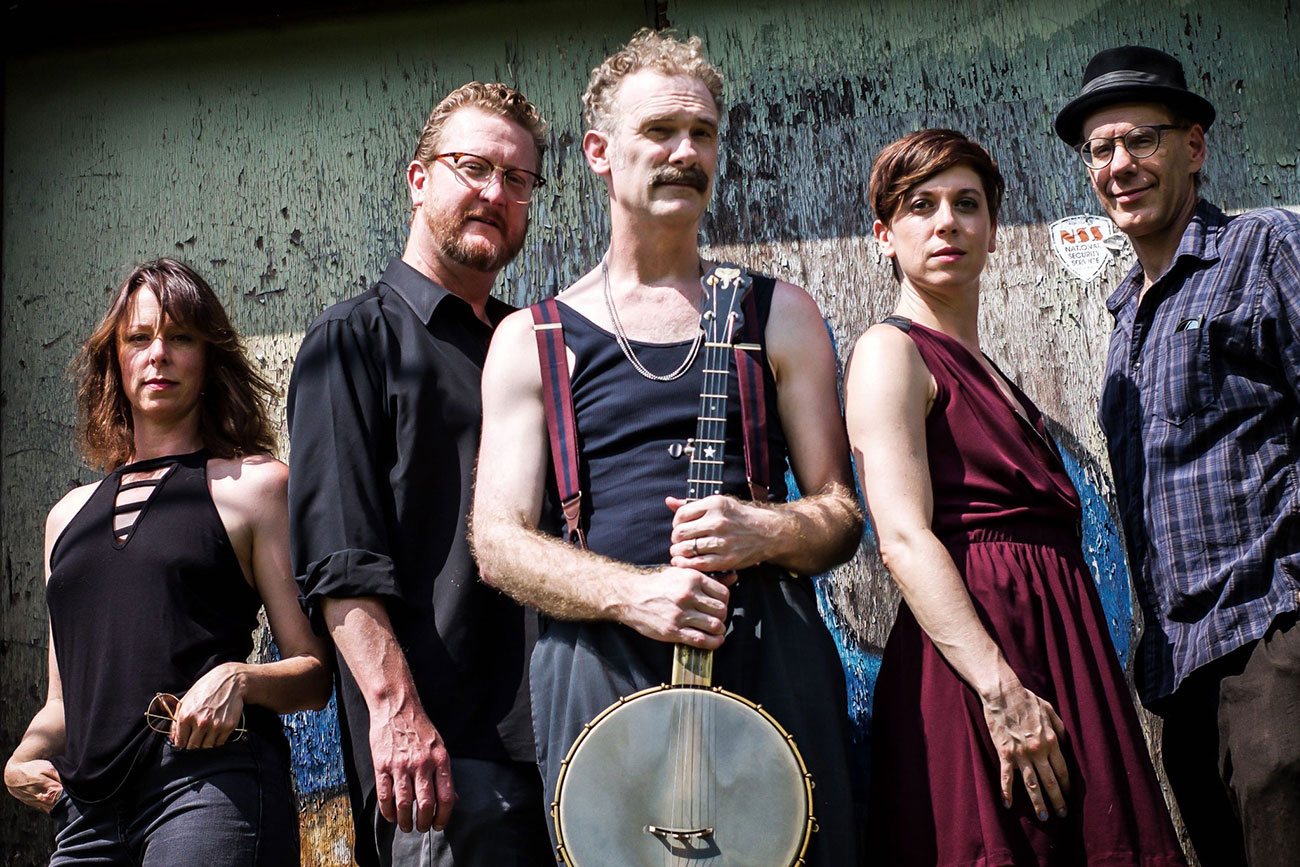 York’s wildest gig of the year is coming – with a circus, inside a church!