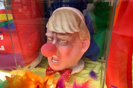 Anti-Trump protest planned for York city centre