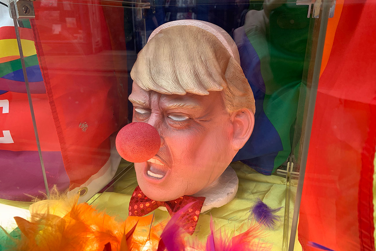 Anti-Trump protest planned for York city centre
