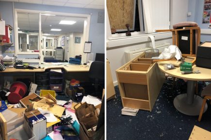 ‘Heartbreaking’: Burglars ransack York primary school