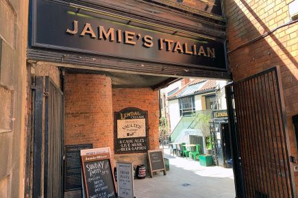Closed: Jamie’s Italian in York shut down as restaurant group collapses