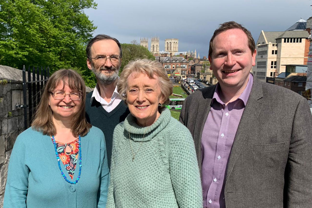 Lib Dems and the Green Party join forces to run City of York Council