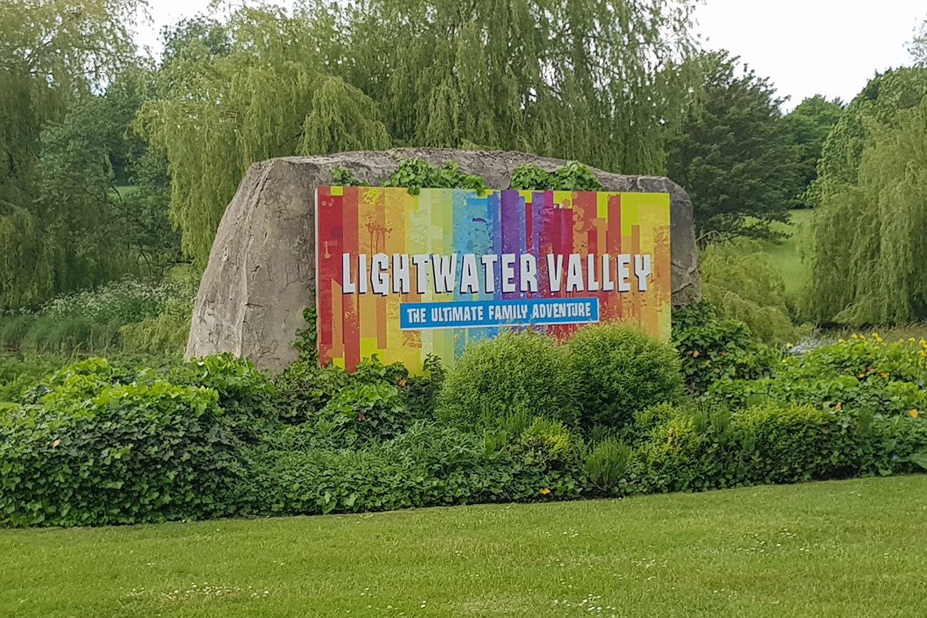 Lightwater Valley accident update: Seven-year-old boy critical in hospital