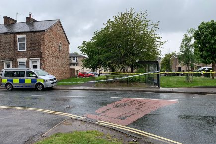 Serious sexual assault in York: Man arrested