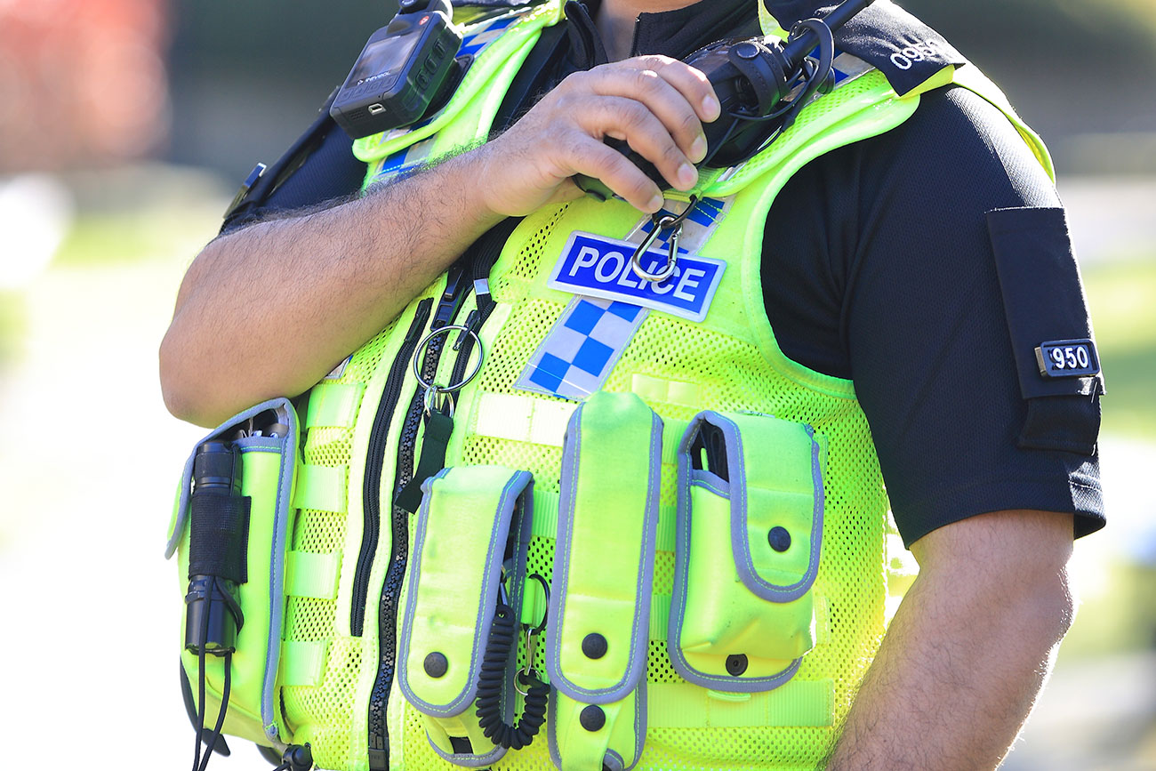 Two arrested after investigation into dog thefts
