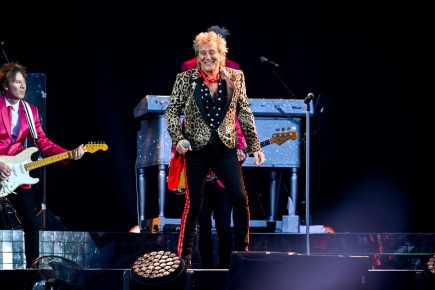 Off to see Rod Stewart? Here’s all you need to know