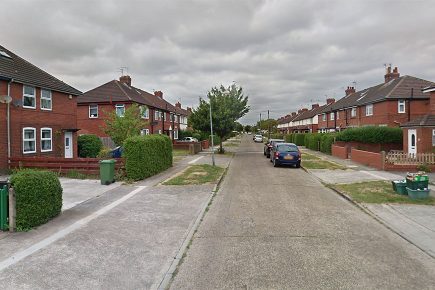 Police investigate the sudden death of a York woman