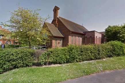 Churches told to chain valuables to the wall after York break-in