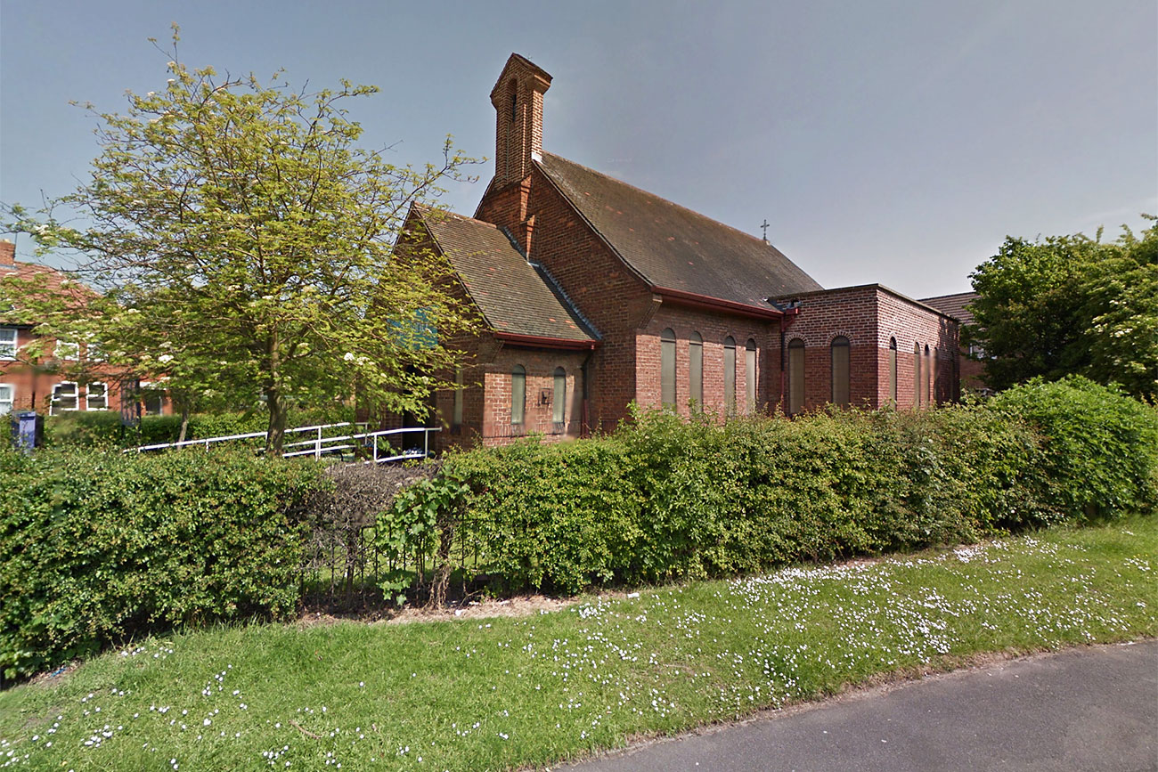 Churches told to chain valuables to the wall after York break-in