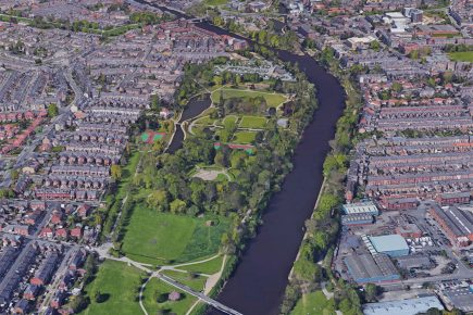 Flood defences delayed by council planning system