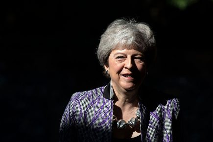 Theresa May is most evasive Tory leader in decades, find York experts