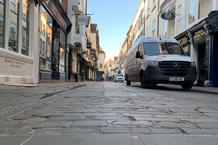 Is it time to ban all traffic from York – on certain days, at least?