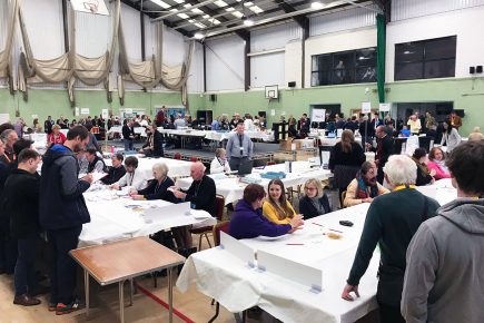 York predicted to be the last place in the country to declare council election result