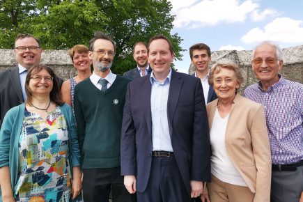 York’s new leadership team unveiled – including the city’s first climate change boss