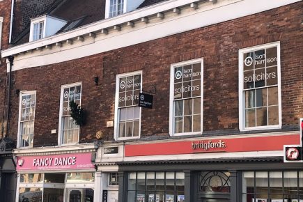 Solicitors make a growing success out of York move