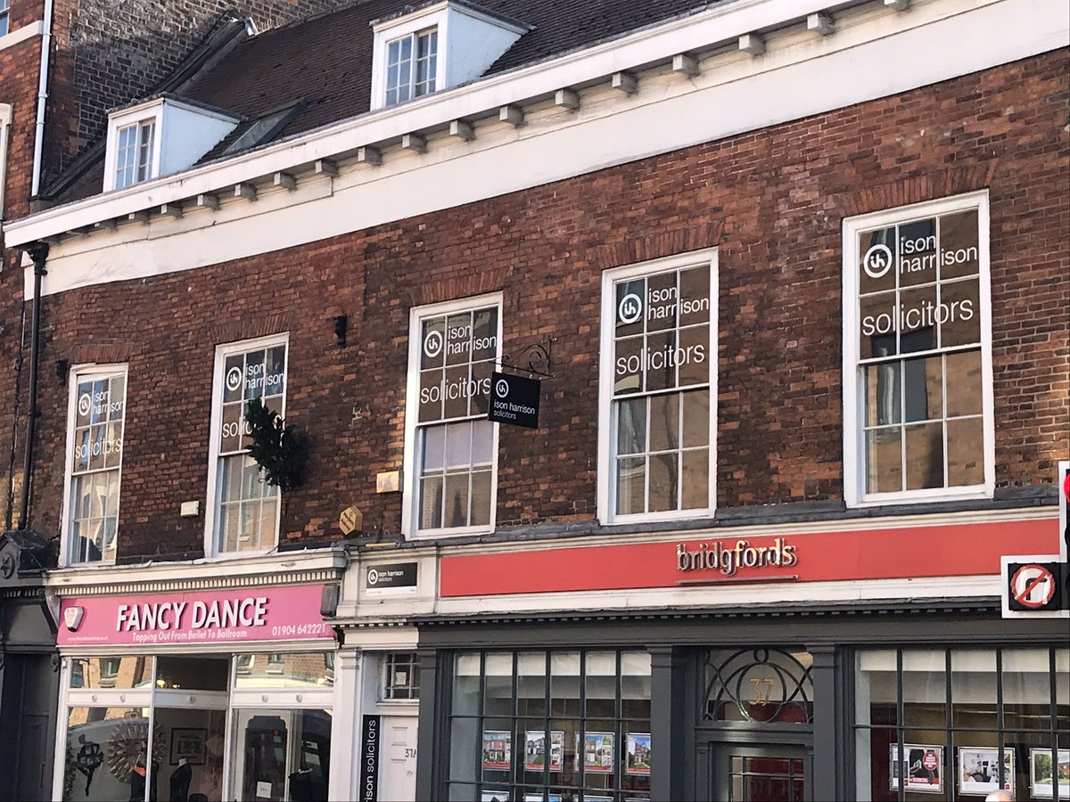Solicitors make a growing success out of York move