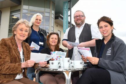Information Hub launches in Tang Hall – offering expert advice to residents