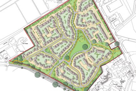 More than 260 homes WILL be built in York after five year planning wrangle ends