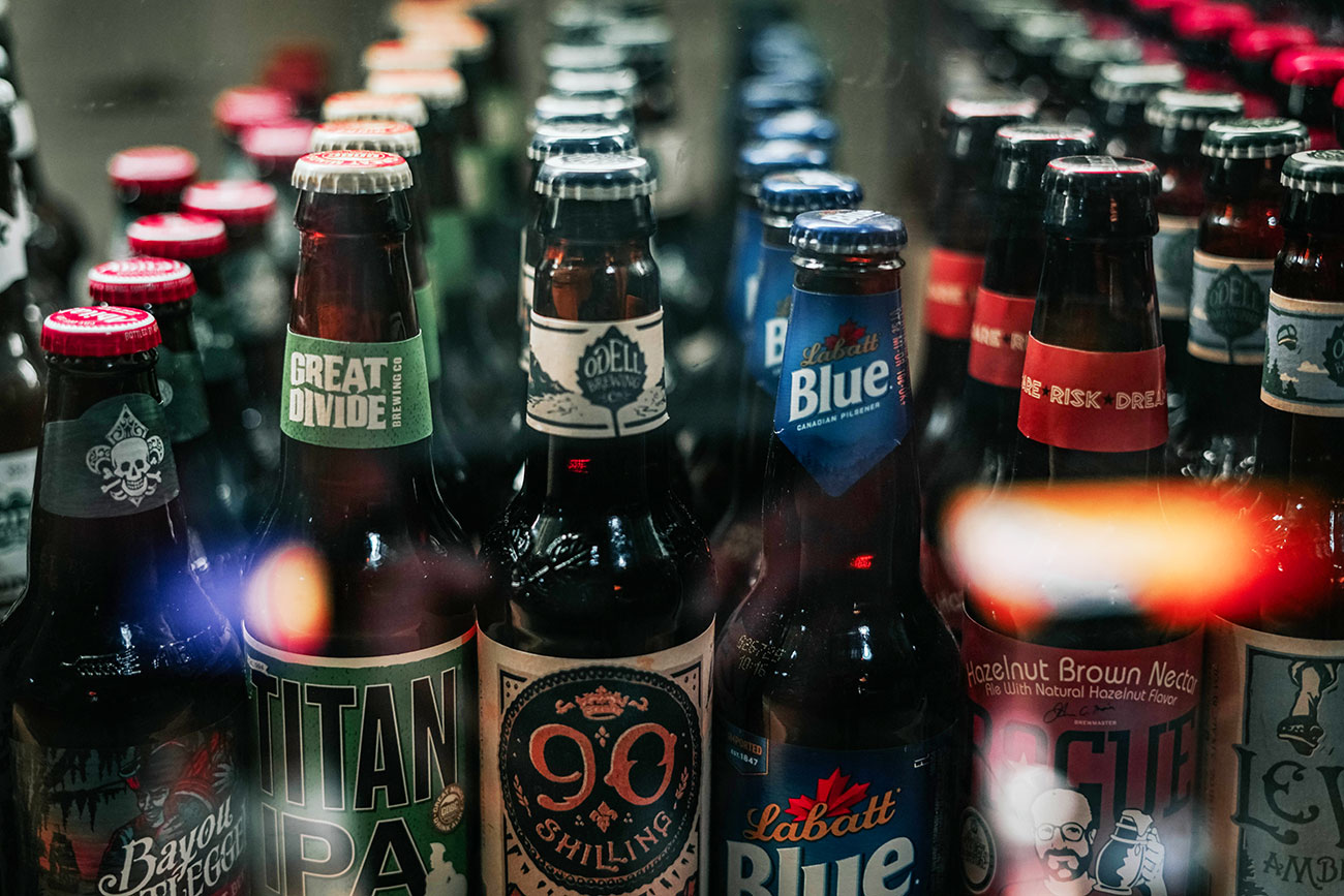 More than 200 beers and its own canning machine – Unique beer shop to open in York