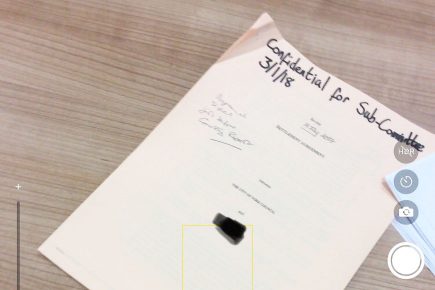 Council finds no one to blame for disclosure of secret documents