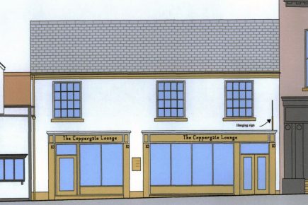 Another attempt to turn York shop, empty for 10 years, into a restaurant