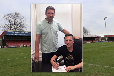York City sign 25-goal-a-season striker