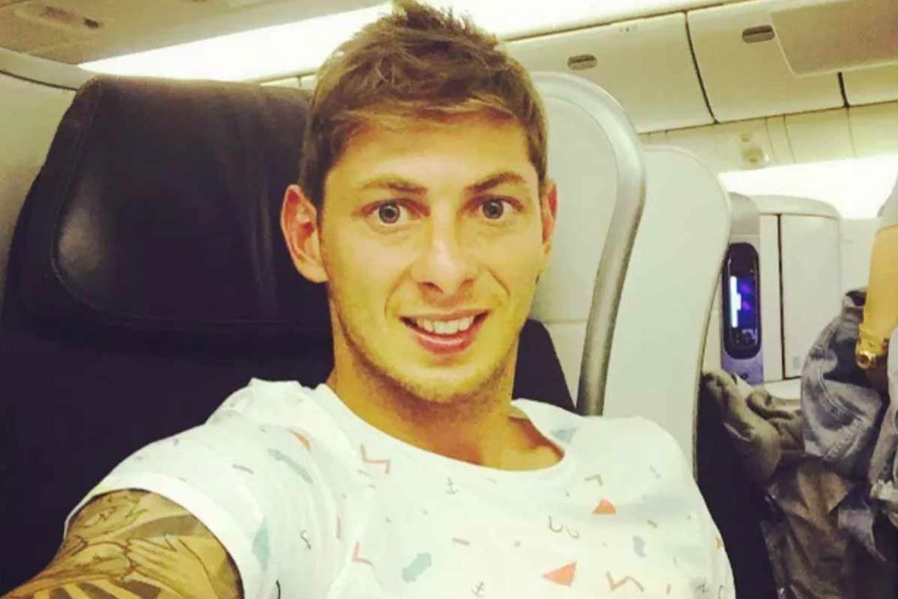 Police take no further action against York pilot arrested over plane crash death of Emiliano Sala