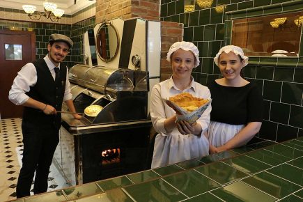 National Fish & Chip Museum opens in York – and you can bag a meal for 4p!