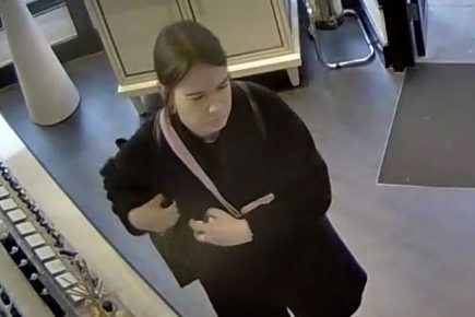 CCTV appeal over York shop theft