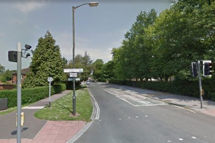Girl, 12, suffers serious head injuries in motorbike hit-and-run