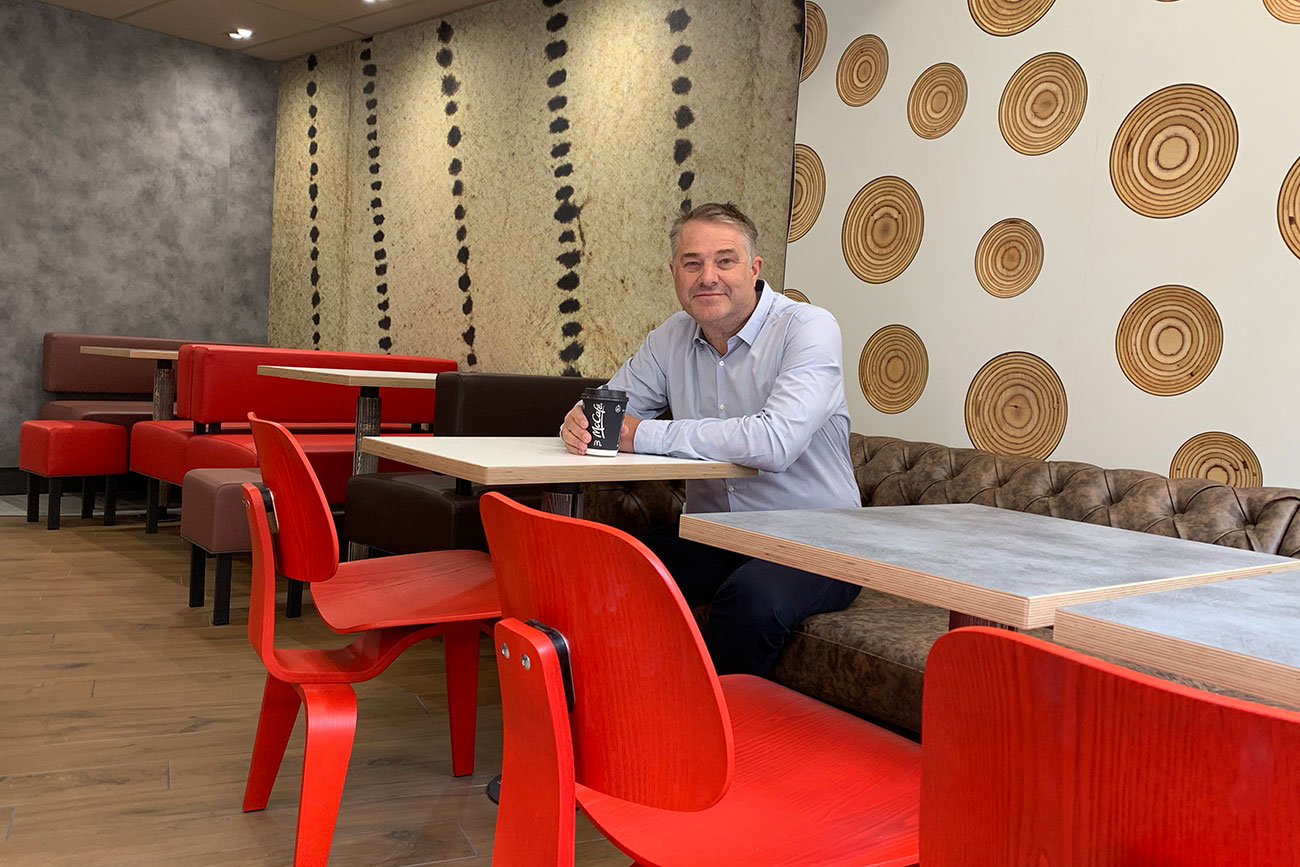 First look: Inside York McDonald’s after its £400K makeover