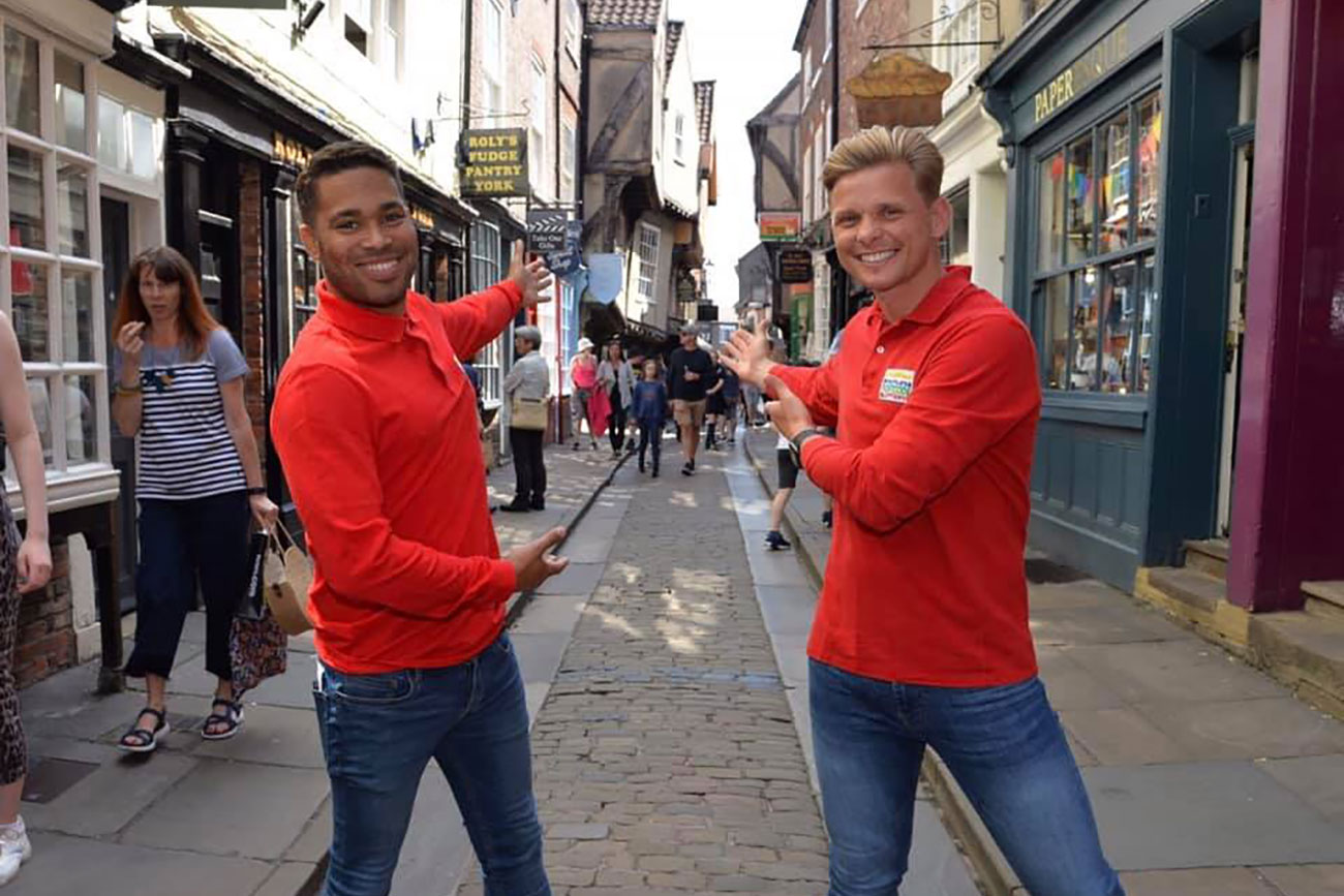 York’s Postcode Lottery winners revealed!