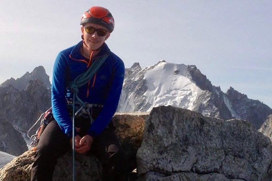 Body of York academic believed to be among seven recovered from Indian mountain