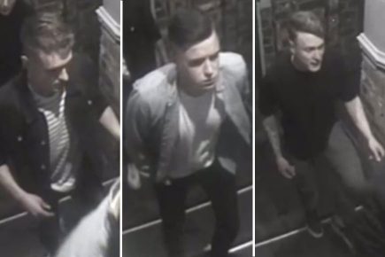 These three men could hold vital information about York river death