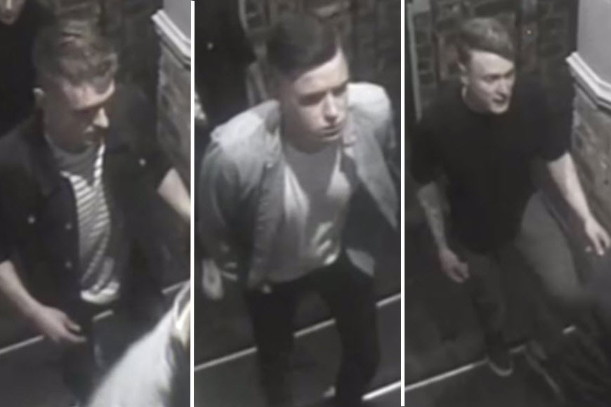 These three men could hold vital information about York river death