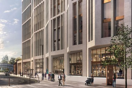 New Roman attraction and another big hotel – major plans for York street