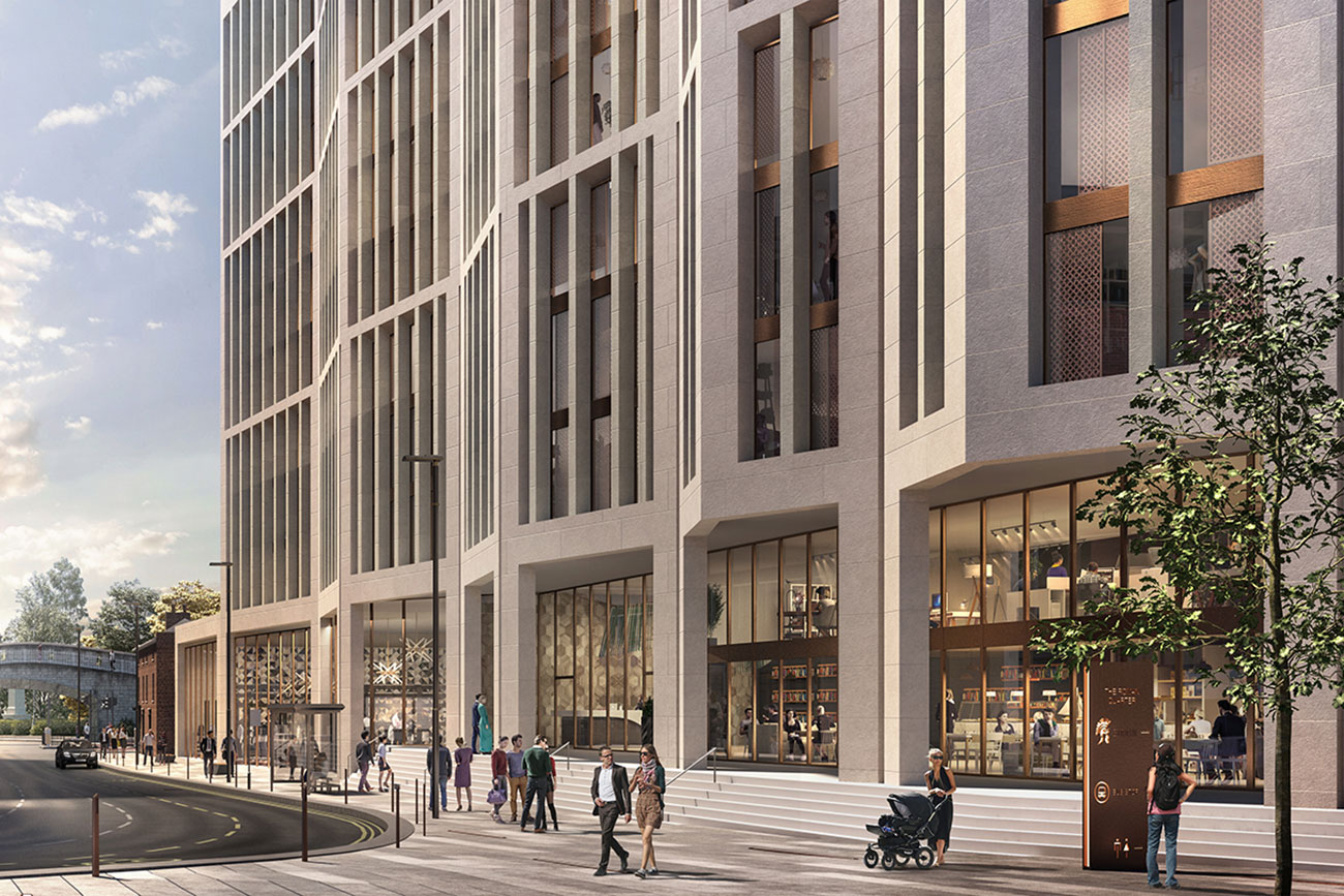 New Roman attraction and another big hotel – major plans for York street