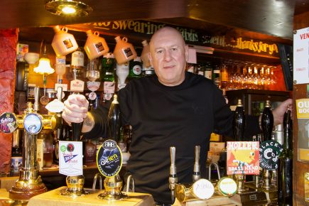 Pub landlord calls for more police action to stem ‘tidal wave of filthy behaviour’ in York