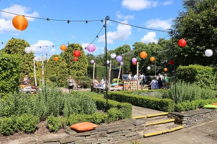 Thor’s bringing his tipi back – and now you can pre-book